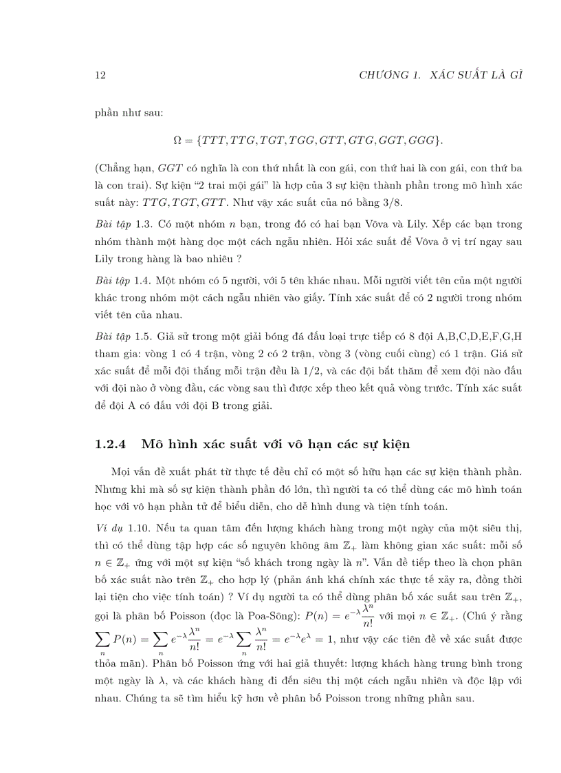 image for page Nhập môn hiện đại xác suất và thống kê