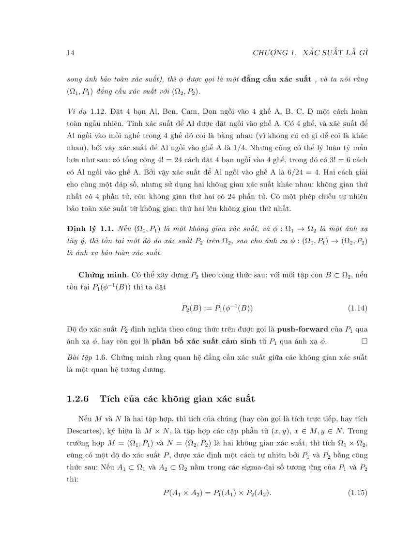 image for page Nhập môn hiện đại xác suất và thống kê