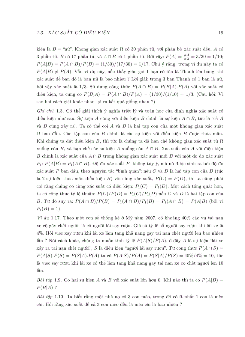 image for page Nhập môn hiện đại xác suất và thống kê