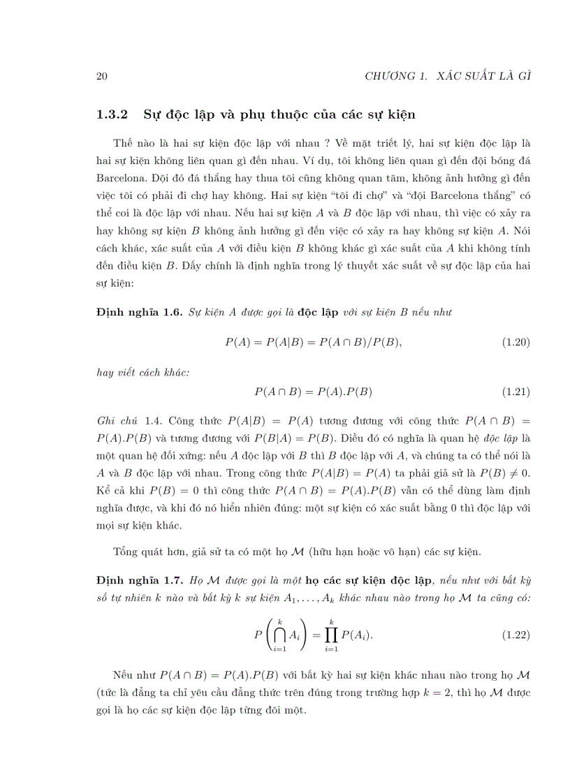 image for page Nhập môn hiện đại xác suất và thống kê