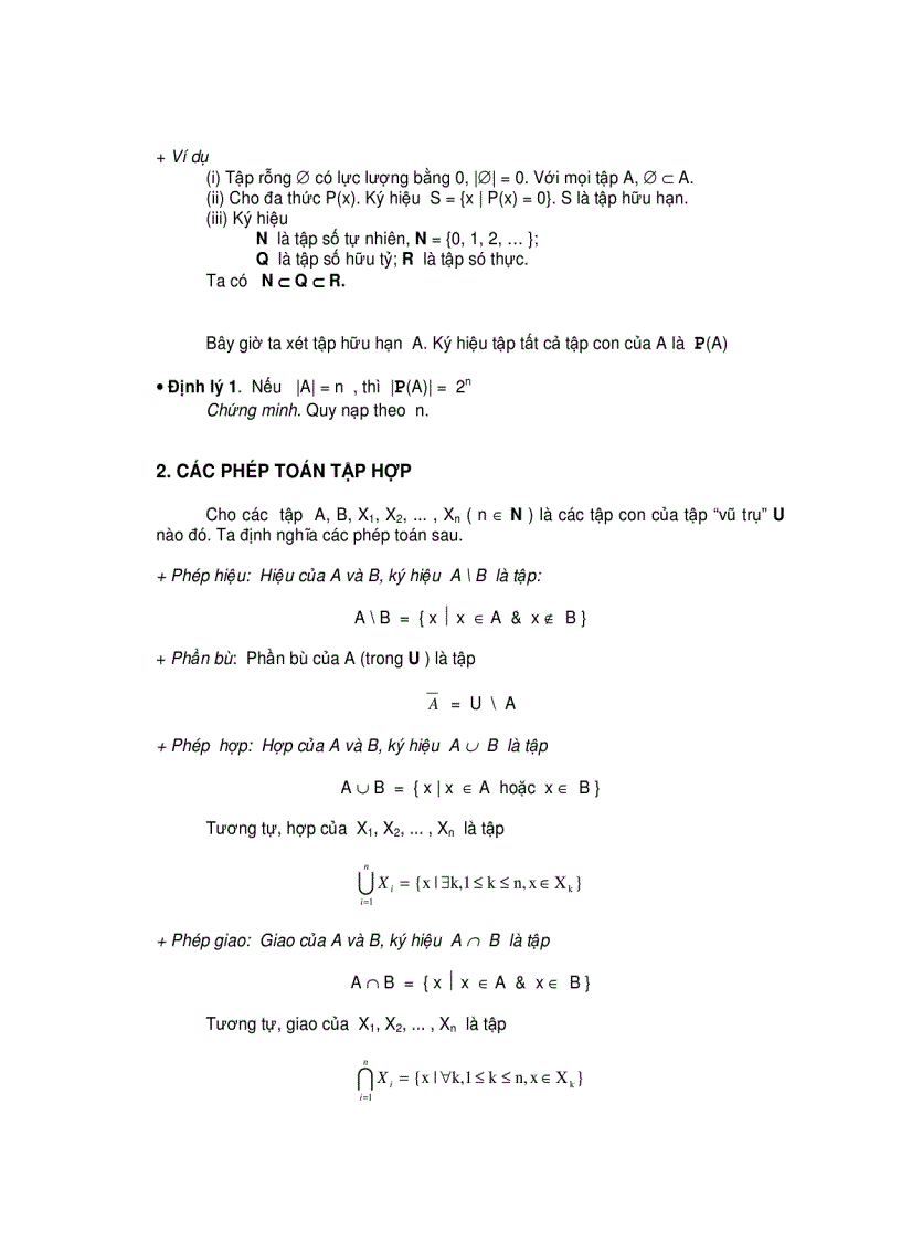 image for page Lý thuyết xác suất thống kê
