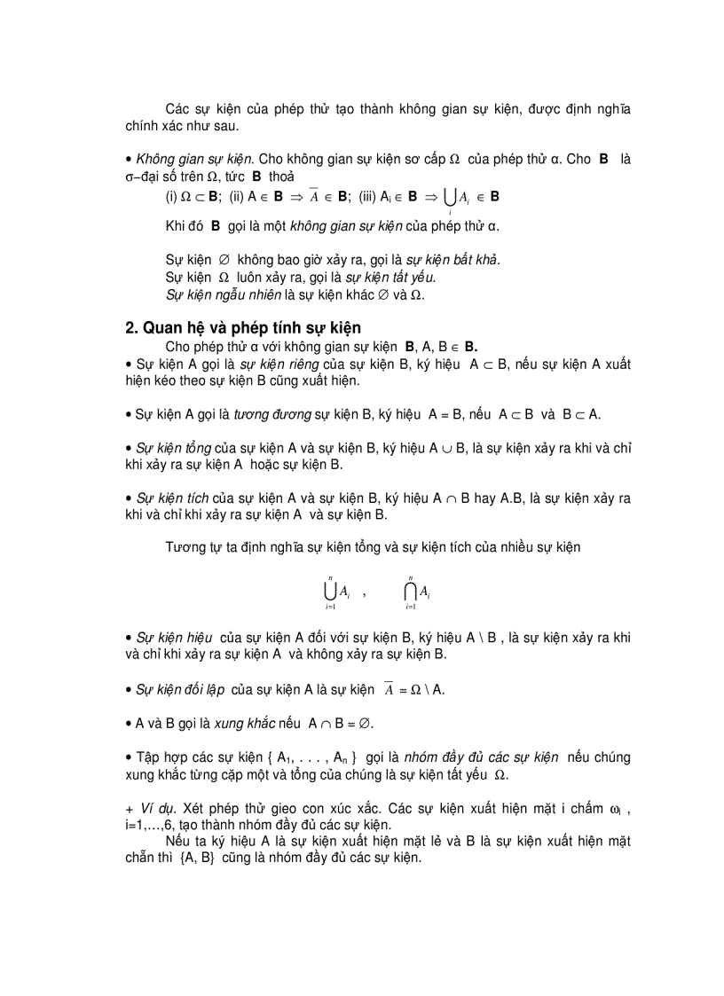 image for page Lý thuyết xác suất thống kê