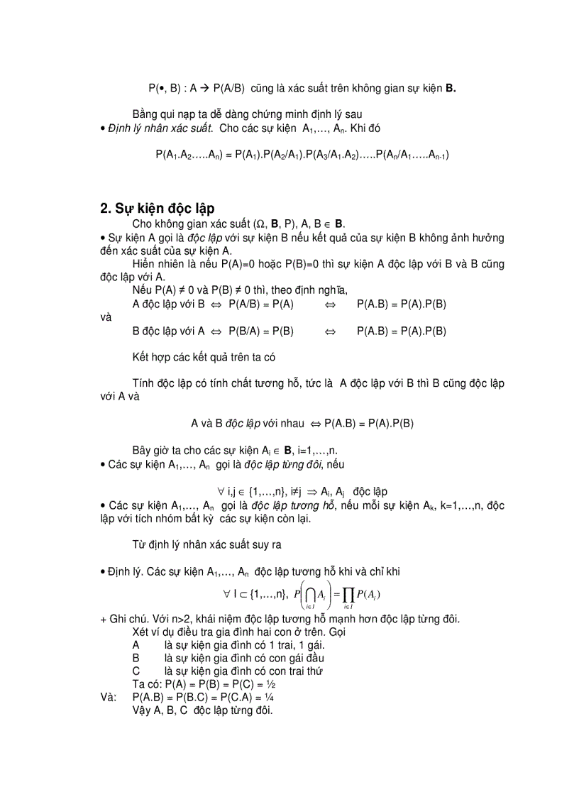 image for page Lý thuyết xác suất thống kê