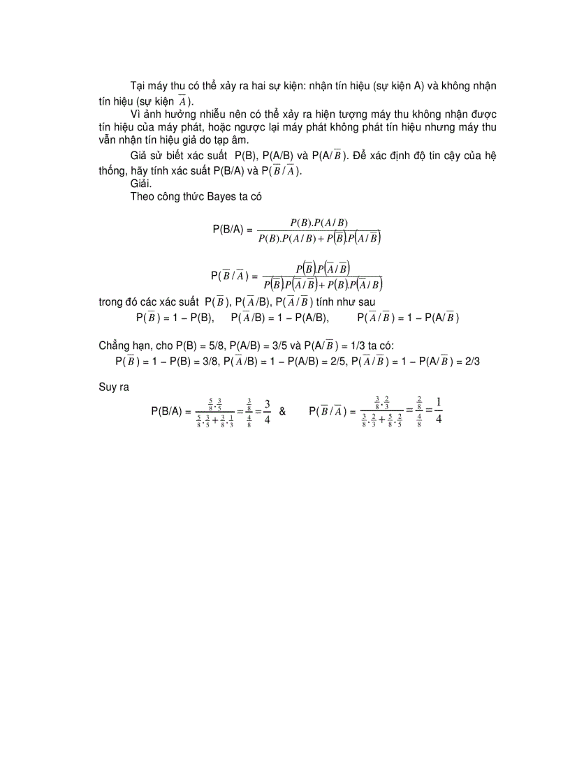 image for page Lý thuyết xác suất thống kê
