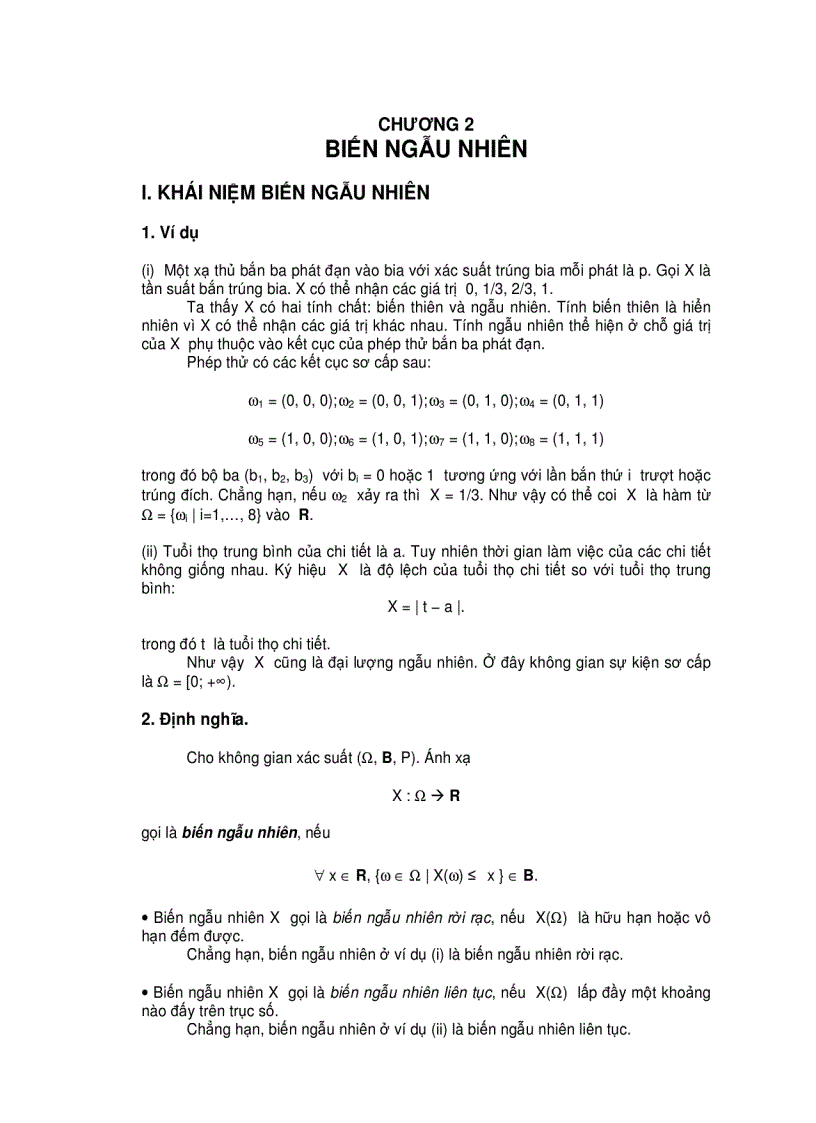 image for page Lý thuyết xác suất thống kê