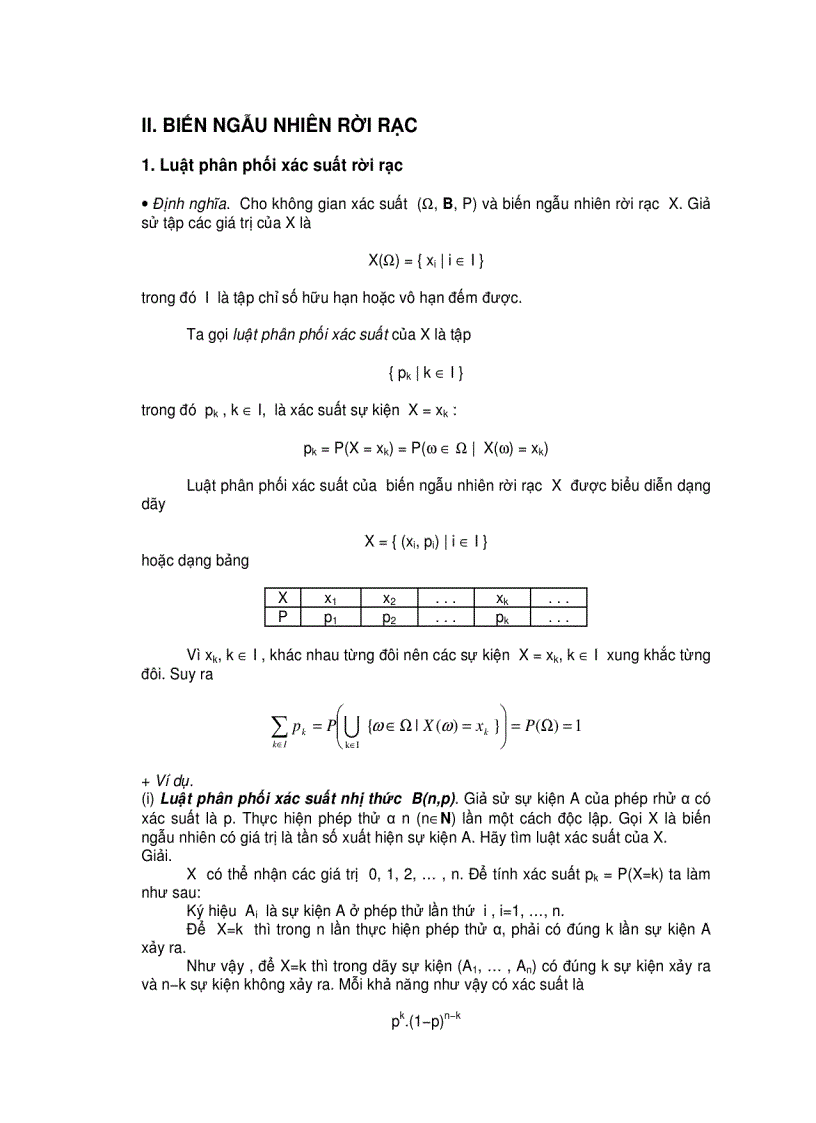 image for page Lý thuyết xác suất thống kê