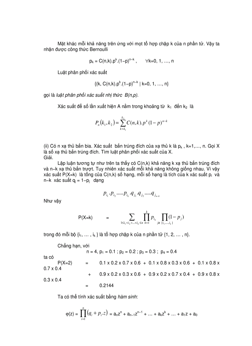 image for page Lý thuyết xác suất thống kê