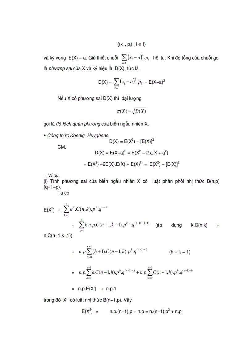 image for page Lý thuyết xác suất thống kê