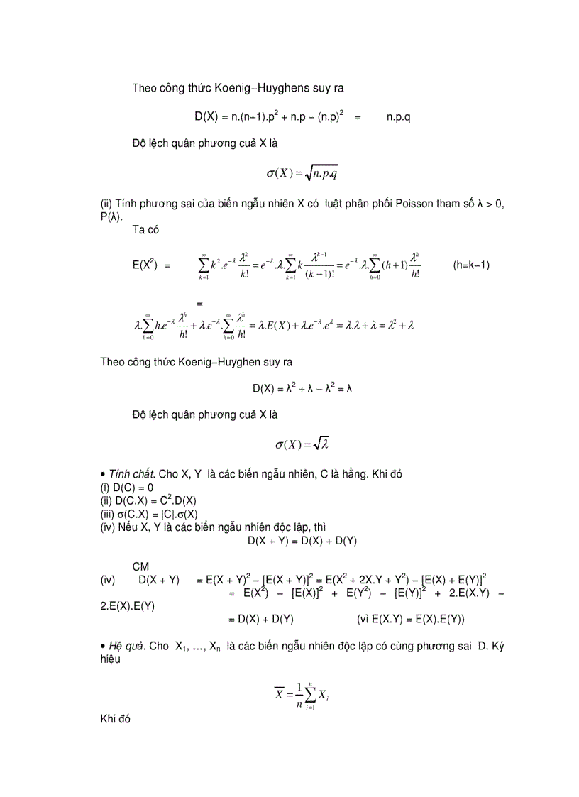 image for page Lý thuyết xác suất thống kê