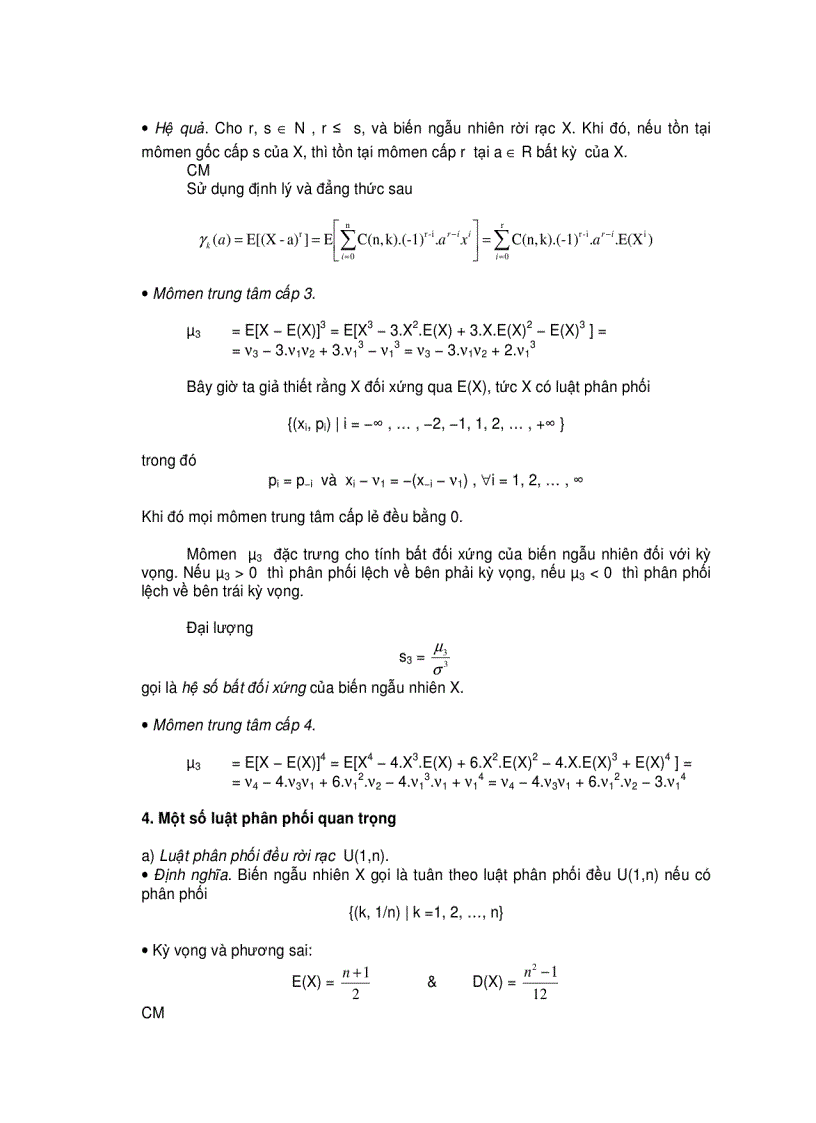 image for page Lý thuyết xác suất thống kê