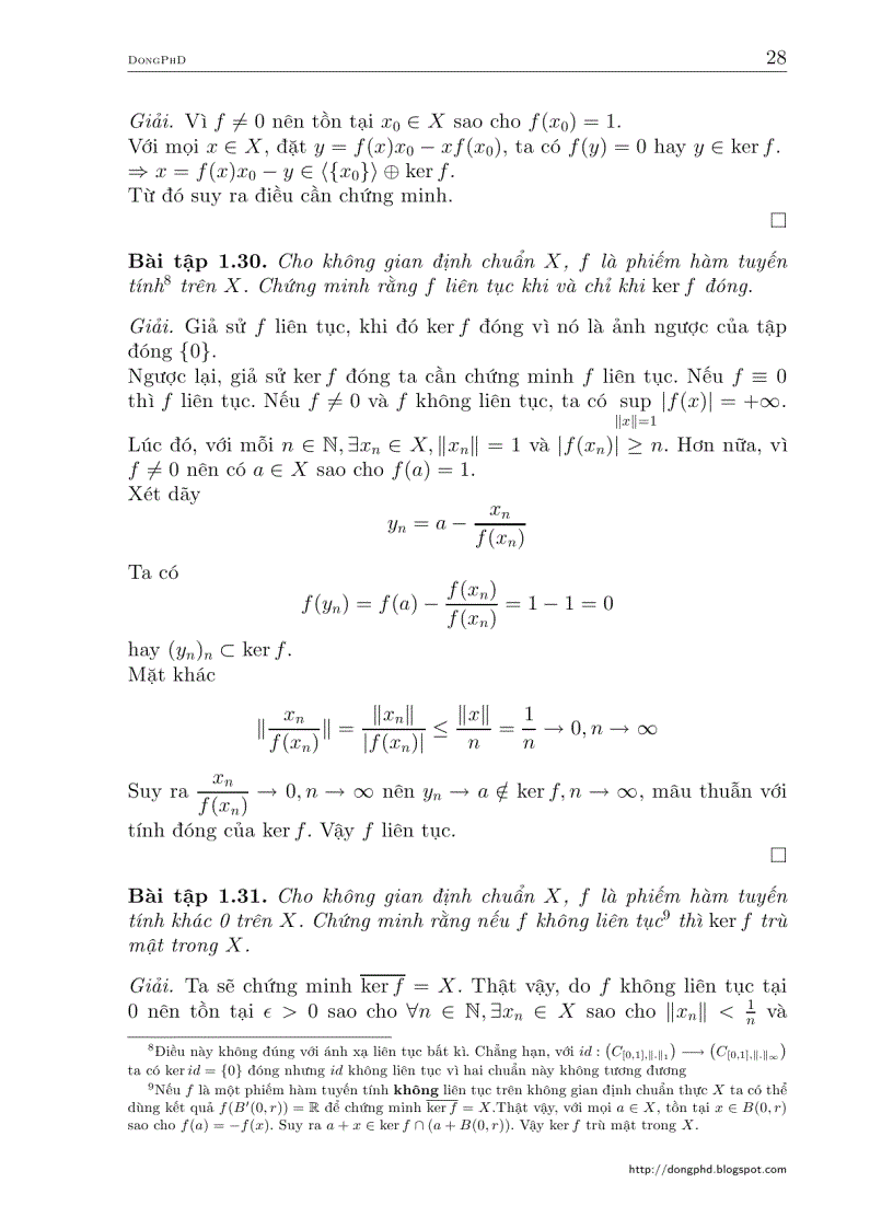 image for page Bài tập giải tích hàm