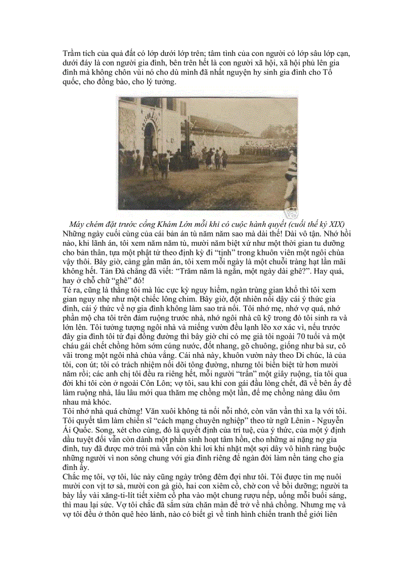 image for page Hồi ký Trần Văn Giàu