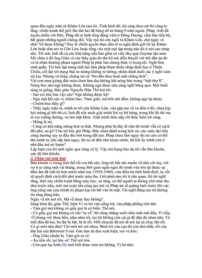 image for page Hồi ký Trần Văn Giàu