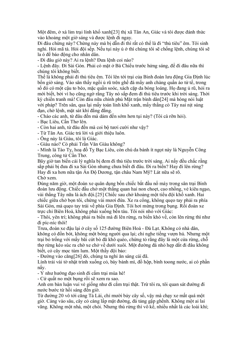 image for page Hồi ký Trần Văn Giàu