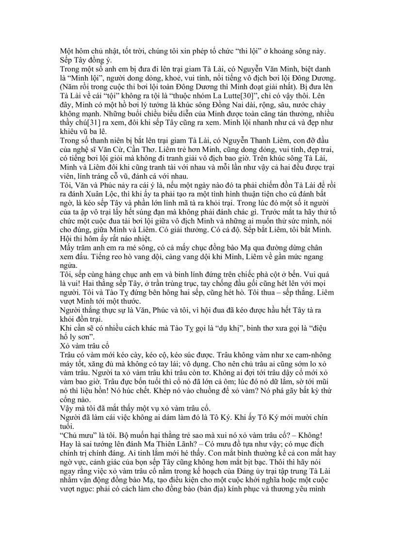 image for page Hồi ký Trần Văn Giàu