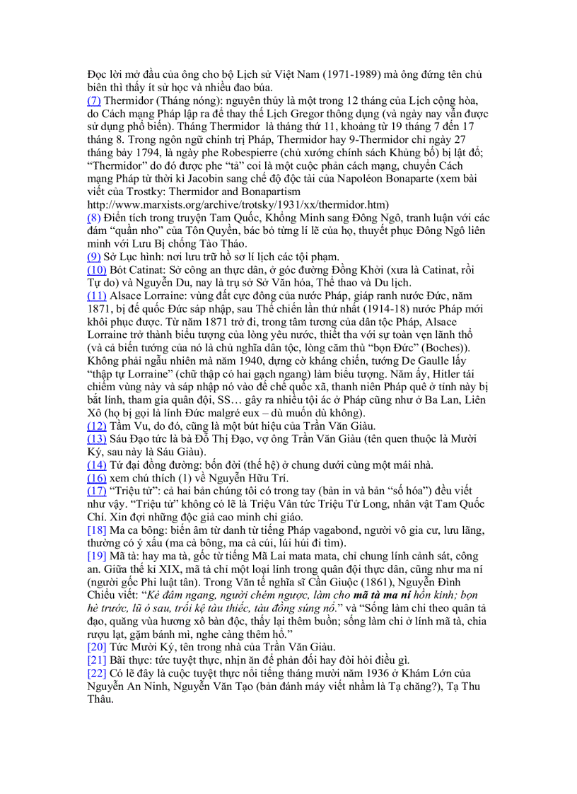 image for page Hồi ký Trần Văn Giàu