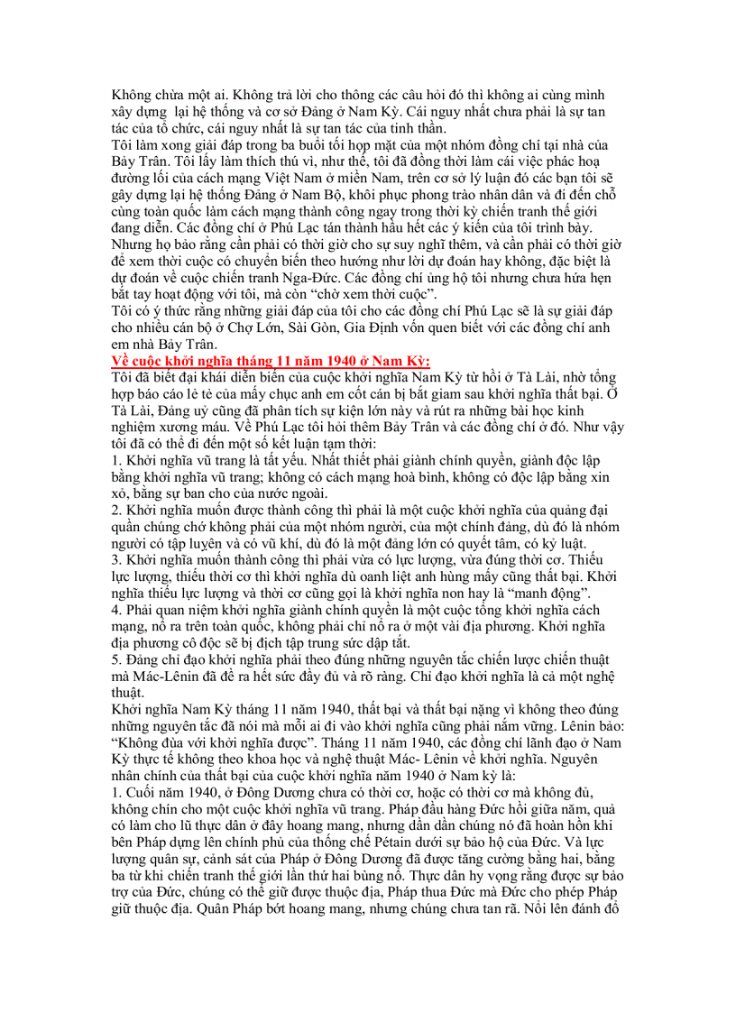 image for page Hồi ký Trần Văn Giàu