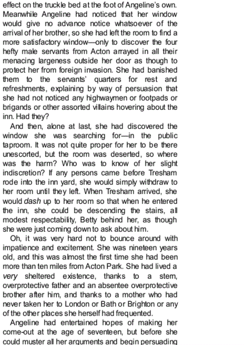 image for page The Secret Mistress Mary Balogh