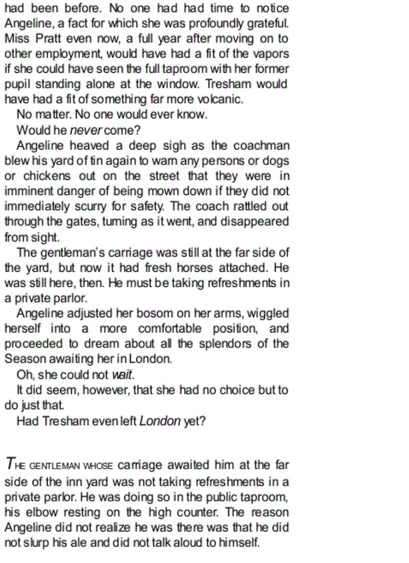 image for page The Secret Mistress Mary Balogh