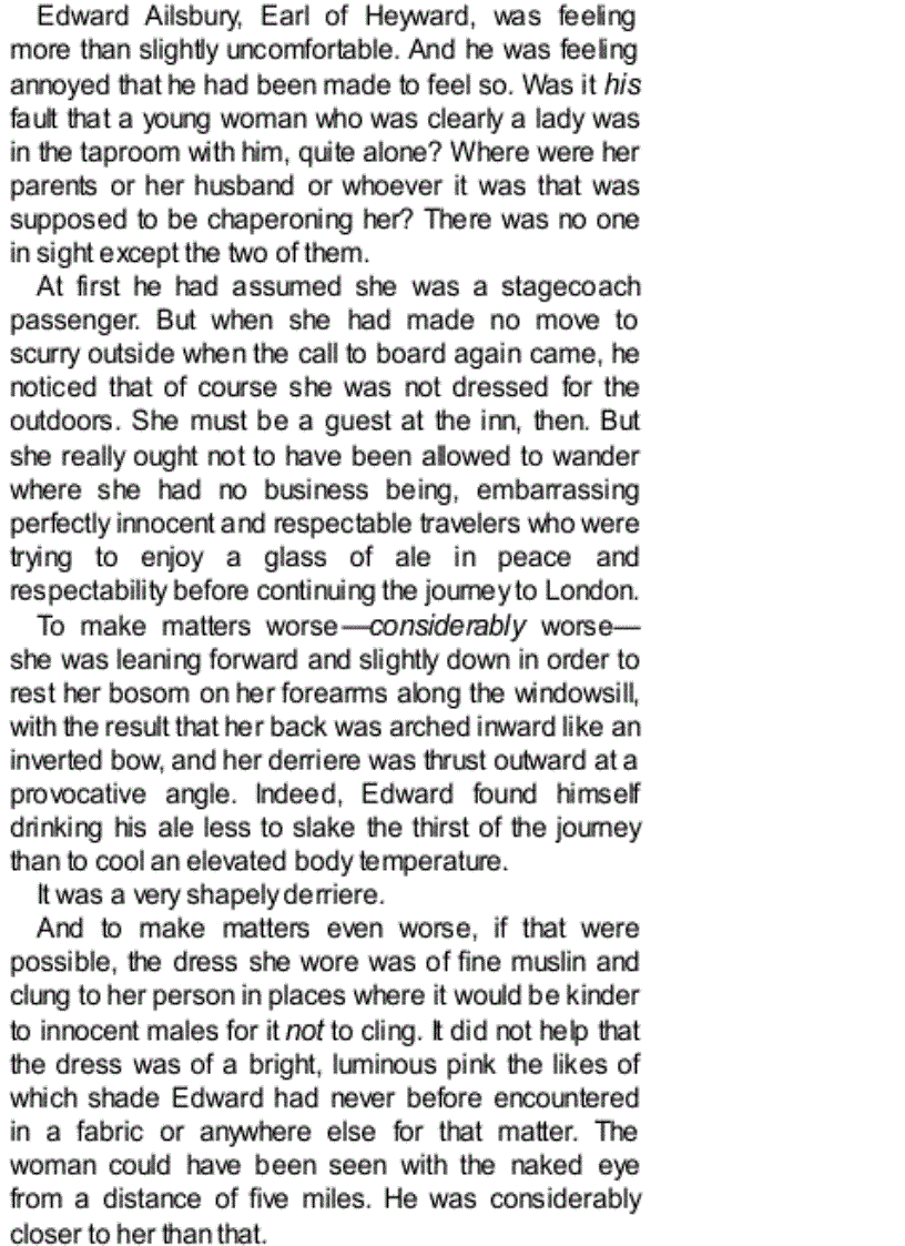 image for page The Secret Mistress Mary Balogh