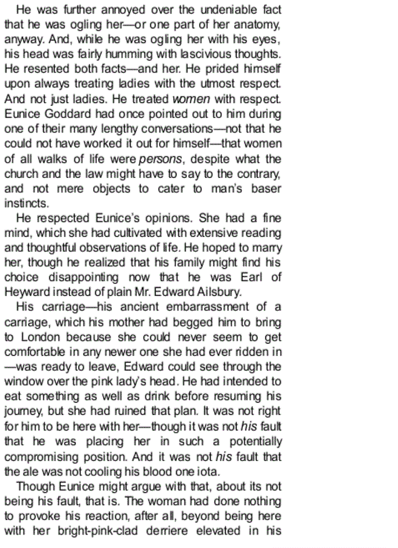 image for page The Secret Mistress Mary Balogh