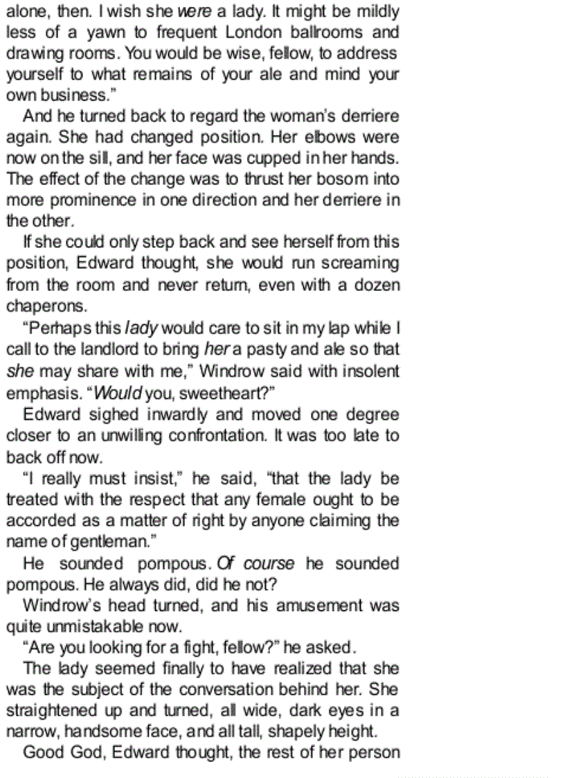 image for page The Secret Mistress Mary Balogh