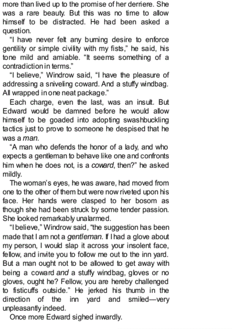 image for page The Secret Mistress Mary Balogh