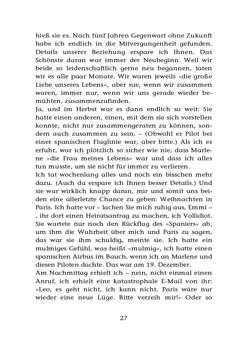 image for page EBOOK Cưỡng cơn gió bấc Daniel Glattauer Bản tiếng Đức