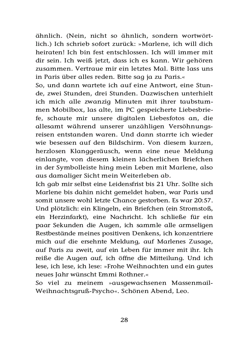 image for page EBOOK Cưỡng cơn gió bấc Daniel Glattauer Bản tiếng Đức