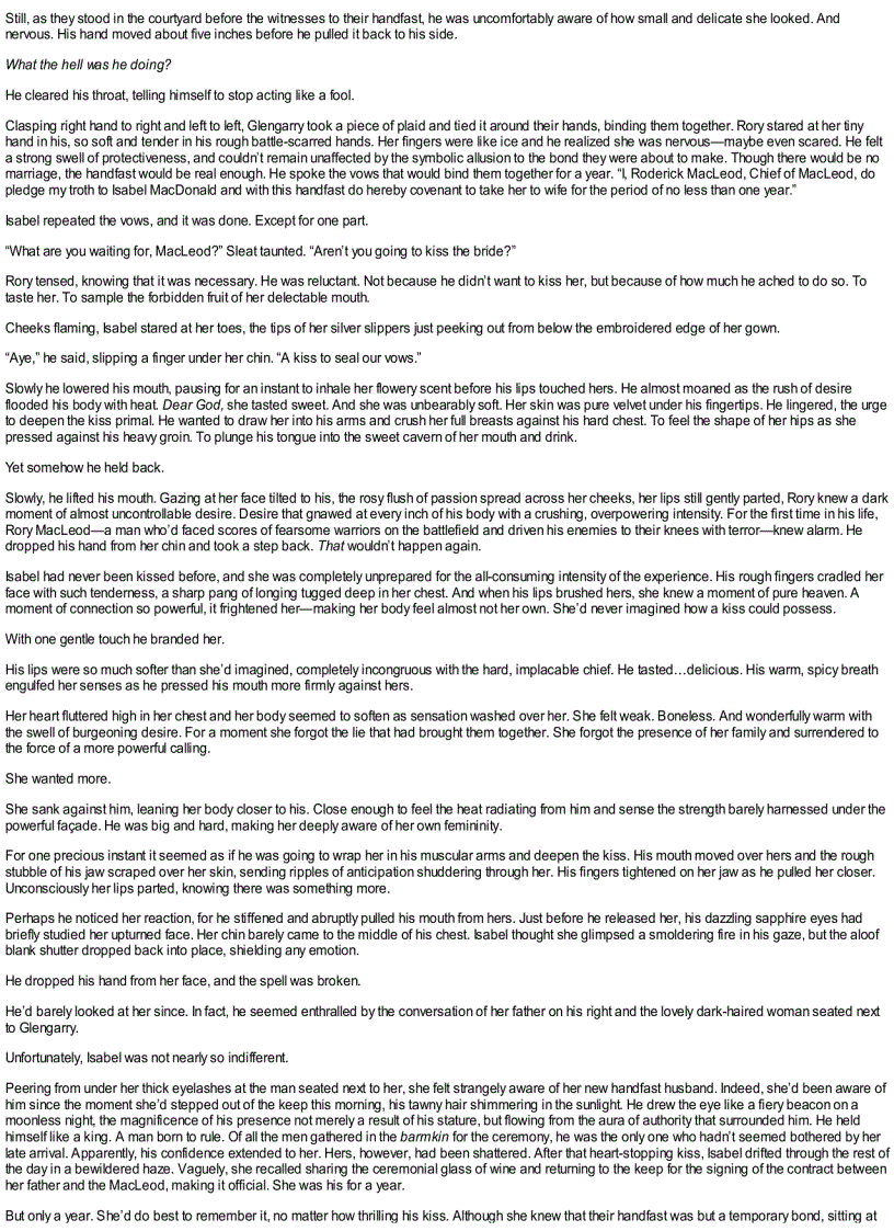 image for page EBOOK MacLeods of Skye Trilogy