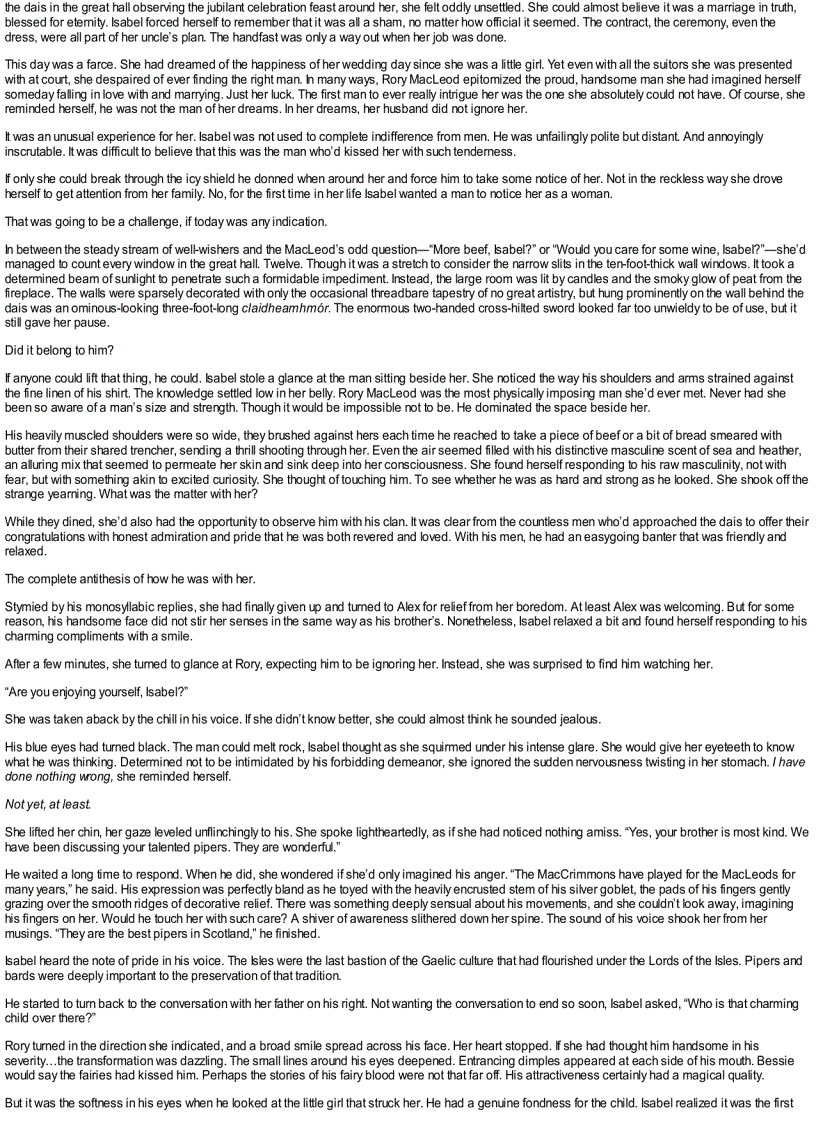 image for page EBOOK MacLeods of Skye Trilogy