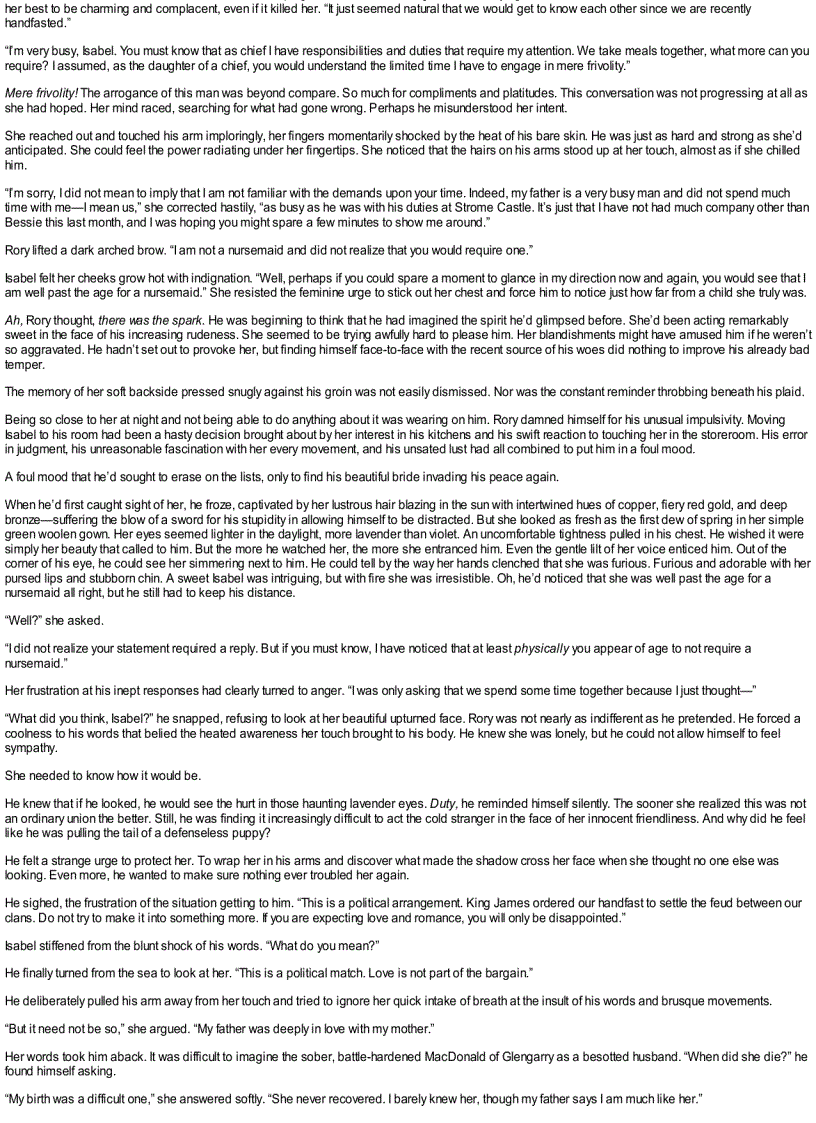 image for page EBOOK MacLeods of Skye Trilogy