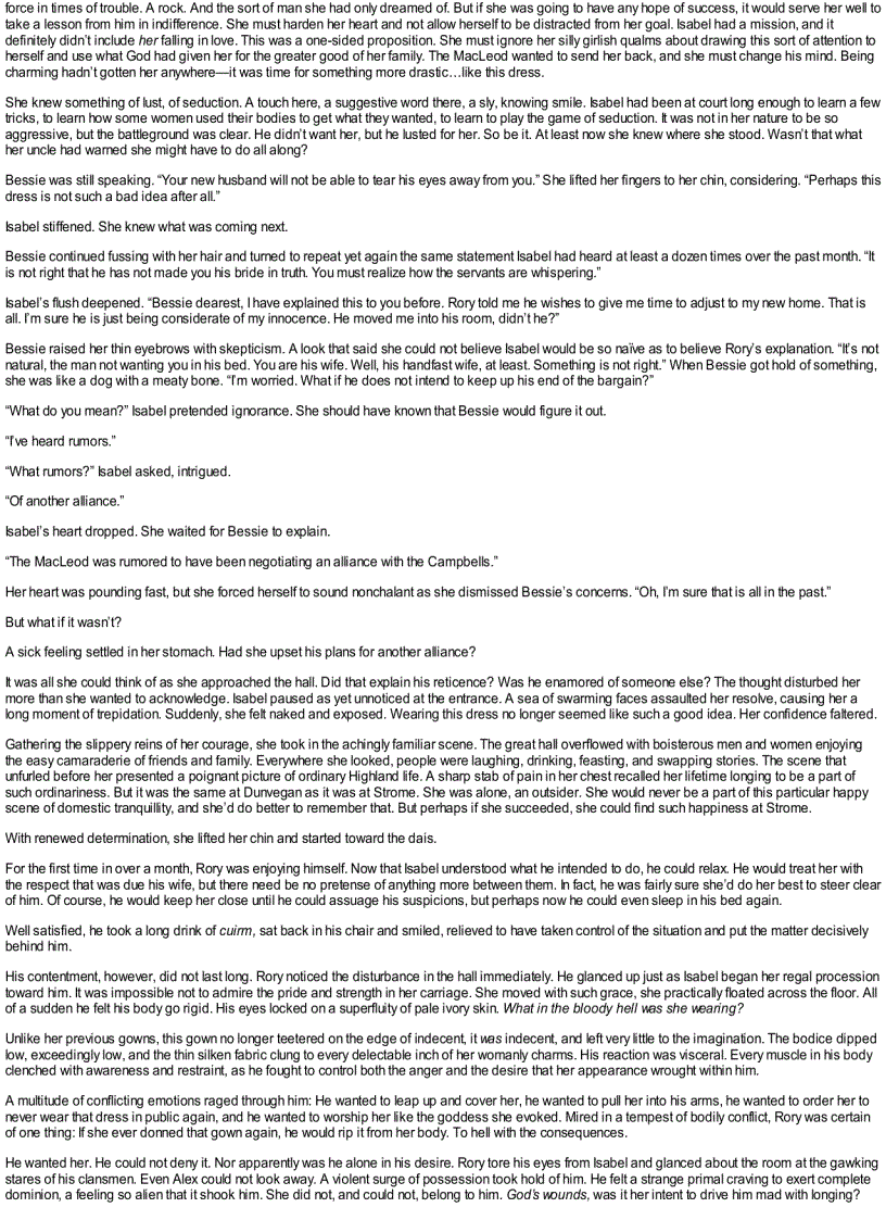 image for page EBOOK MacLeods of Skye Trilogy