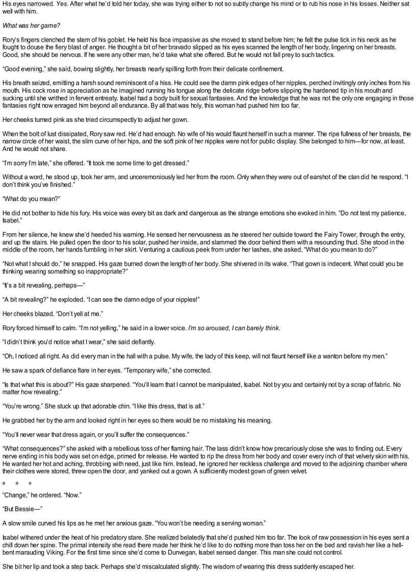 image for page EBOOK MacLeods of Skye Trilogy