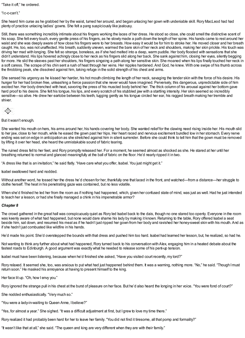 image for page EBOOK MacLeods of Skye Trilogy