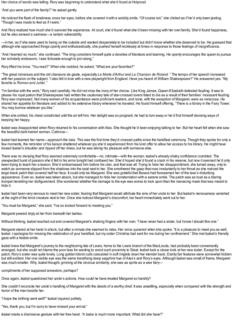 image for page EBOOK MacLeods of Skye Trilogy