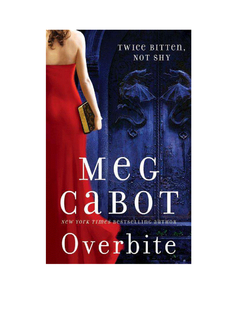 Ebook Meg Cabot Insatiable 02 Overbite 7 2011