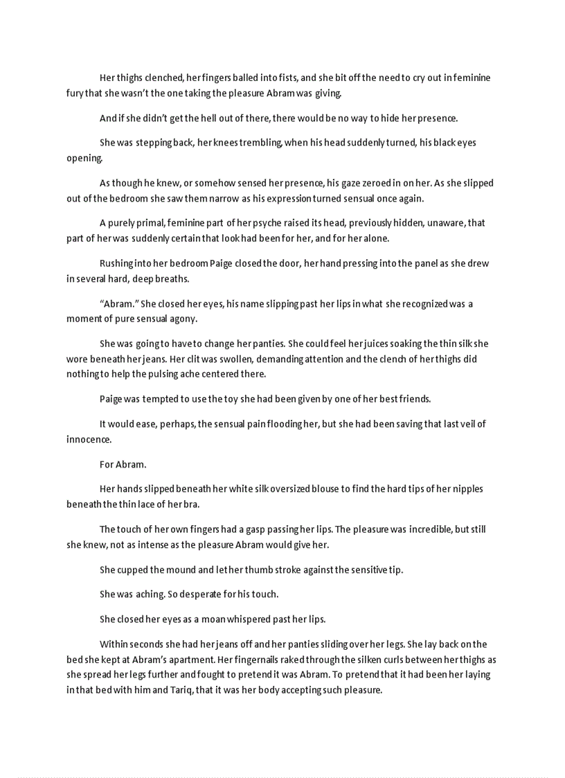 image for page Ebook angerous Pleasure Lora Leigh