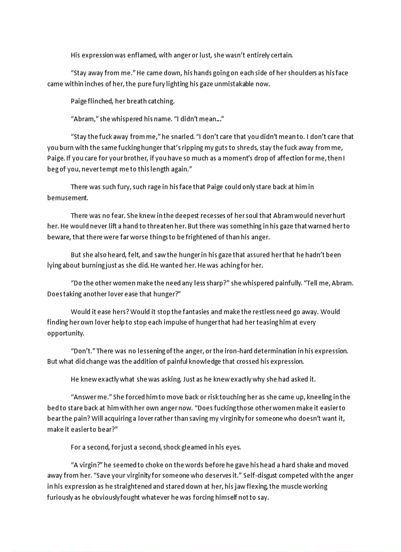 image for page Ebook angerous Pleasure Lora Leigh