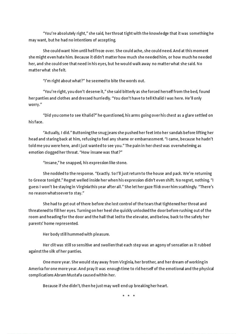 image for page Ebook angerous Pleasure Lora Leigh