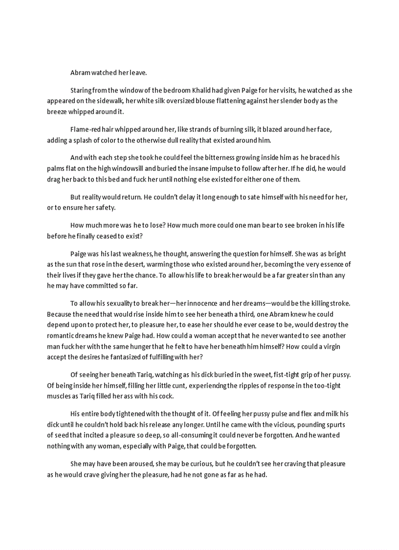 image for page Ebook angerous Pleasure Lora Leigh