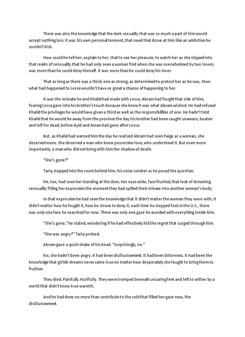 image for page Ebook angerous Pleasure Lora Leigh