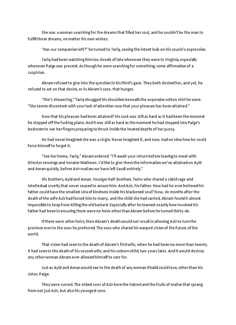 image for page Ebook angerous Pleasure Lora Leigh