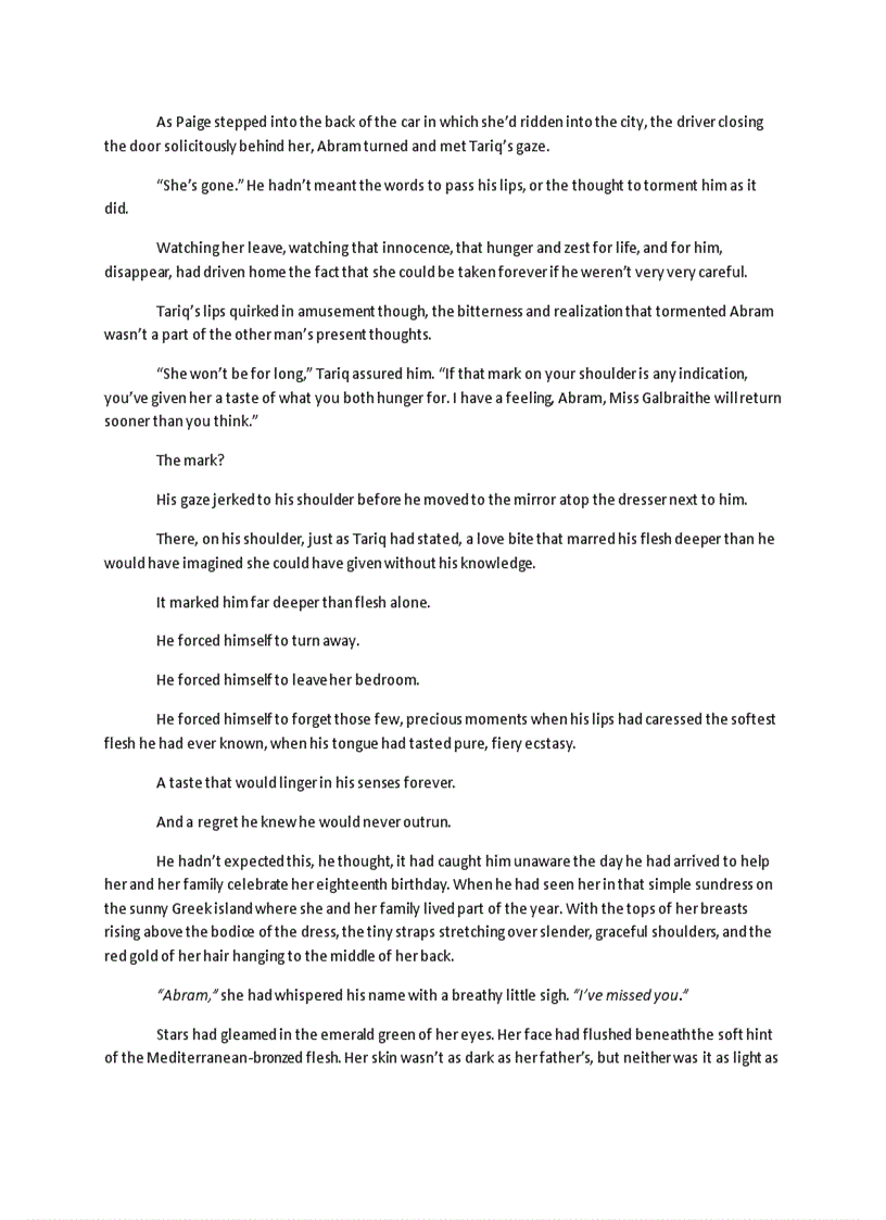 image for page Ebook angerous Pleasure Lora Leigh