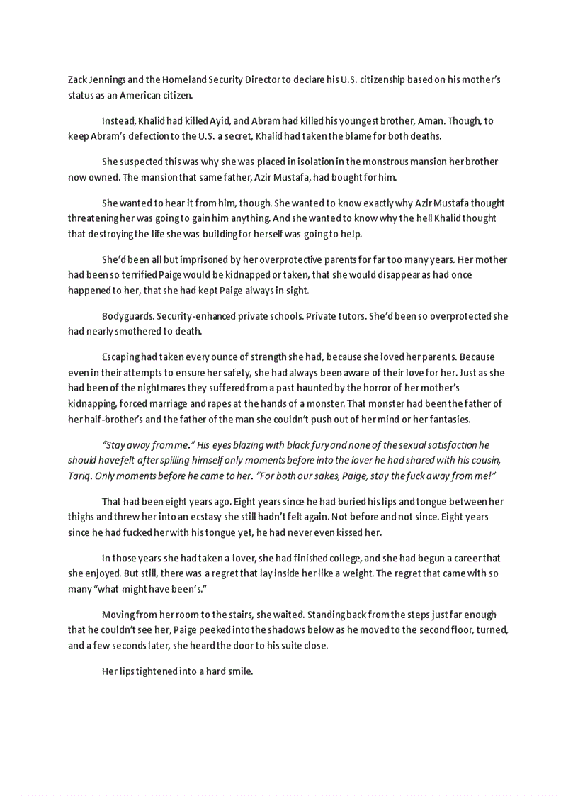 image for page Ebook angerous Pleasure Lora Leigh