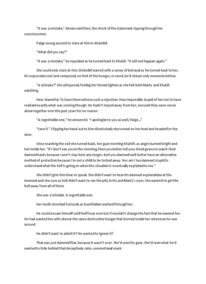 image for page Ebook angerous Pleasure Lora Leigh