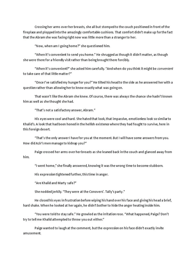 image for page Ebook angerous Pleasure Lora Leigh