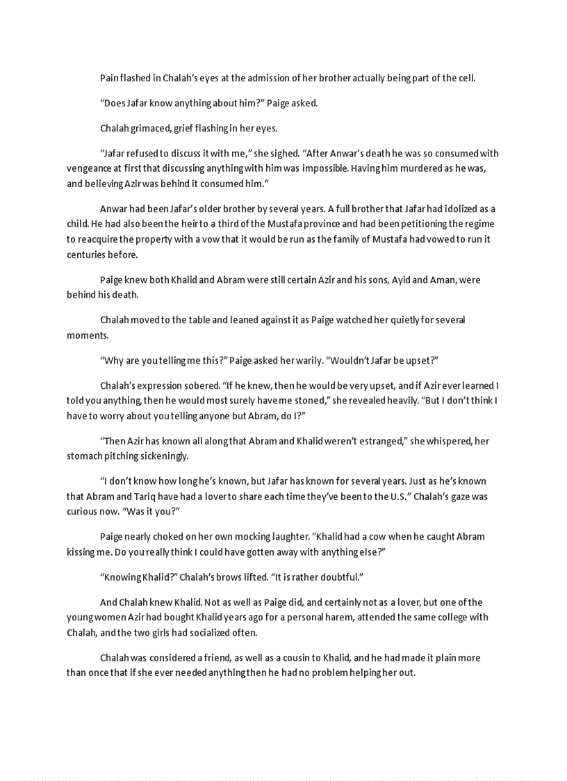 image for page Ebook angerous Pleasure Lora Leigh