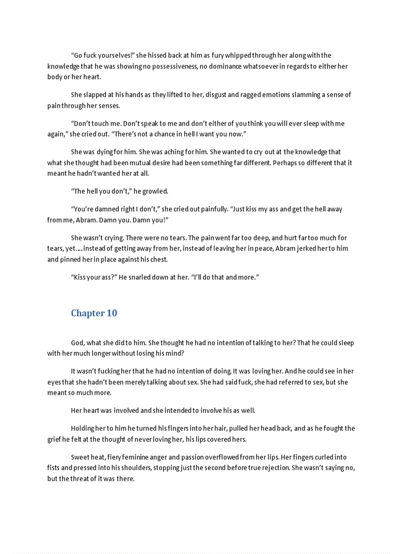 image for page Ebook angerous Pleasure Lora Leigh