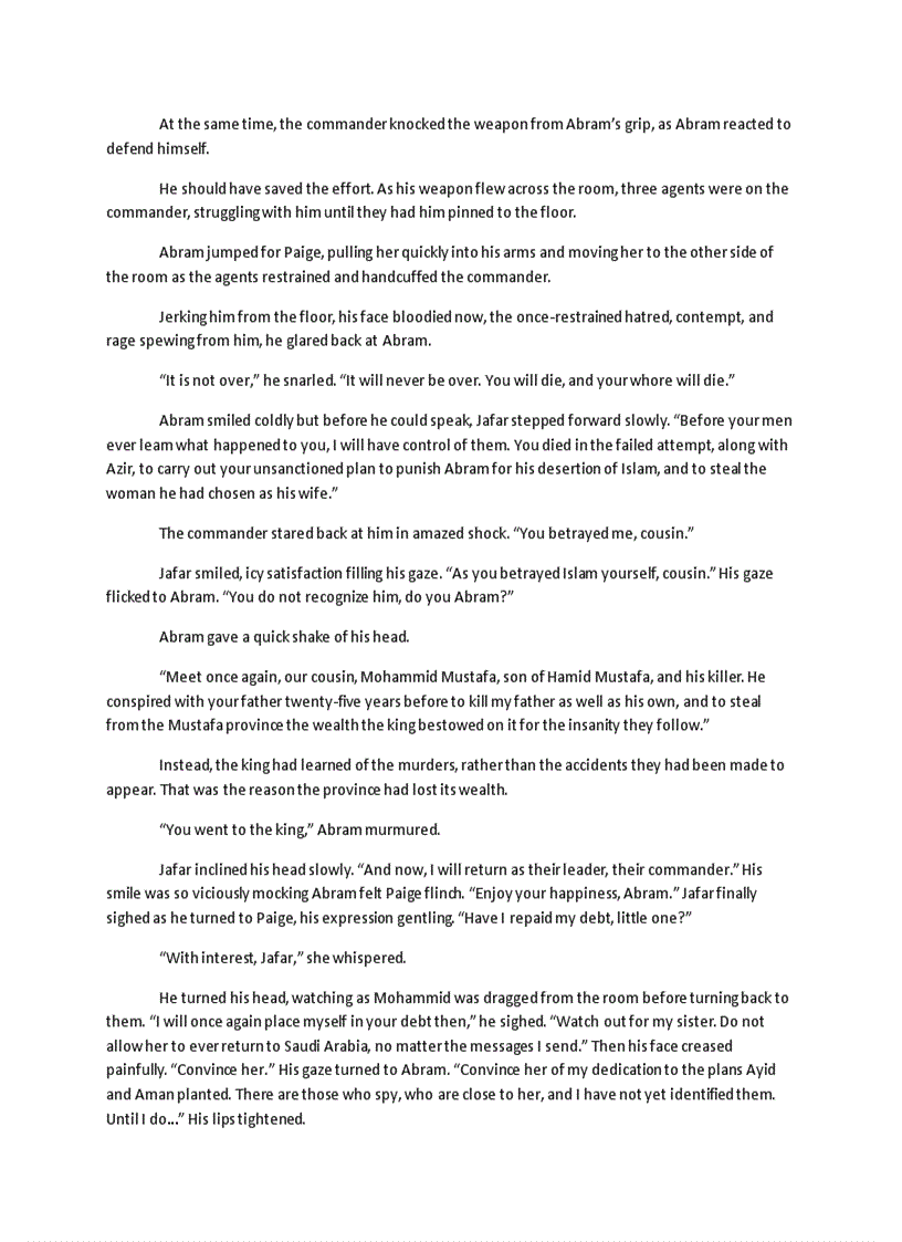 image for page Ebook angerous Pleasure Lora Leigh